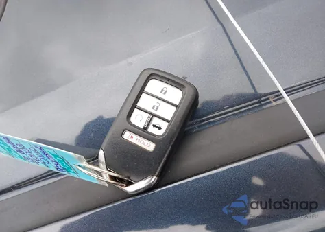 2018 Honda Civic Ex z USA, uszkodzony, nr VIN 2HGFC2F70JH550945